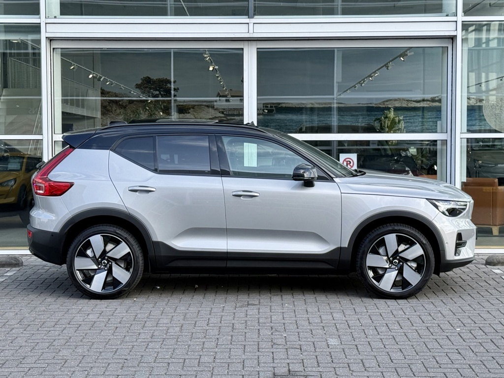 Volvo Ex40