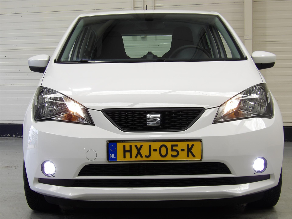 Seat Mii