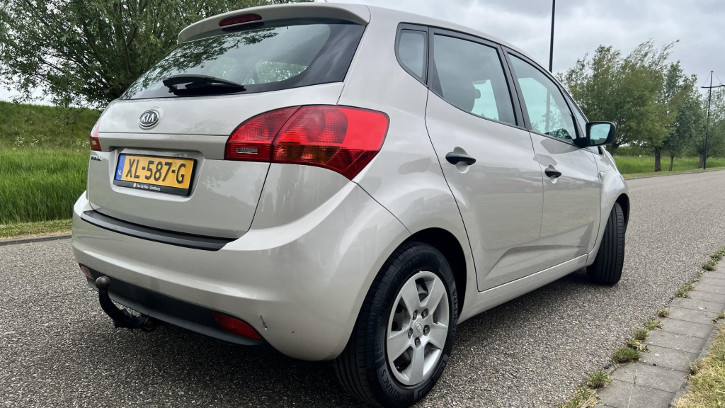 Kia Venga