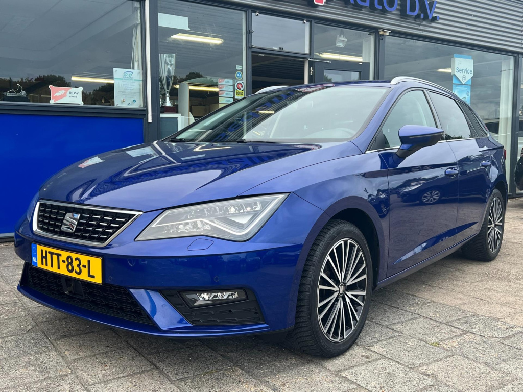 Seat Leon Sportstourer