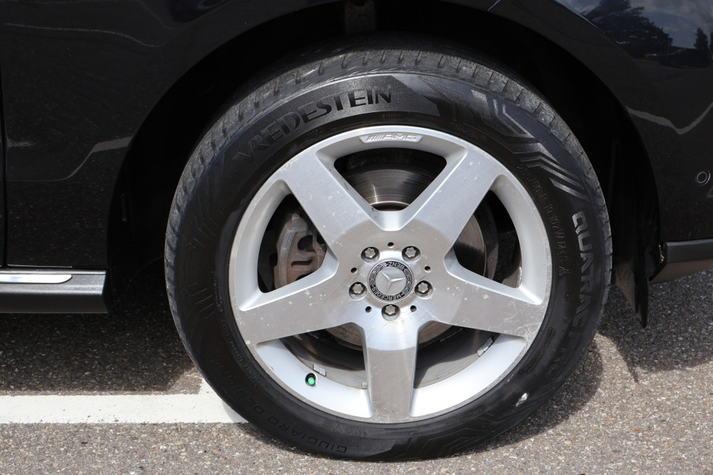 Mercedes-Benz ML-klasse