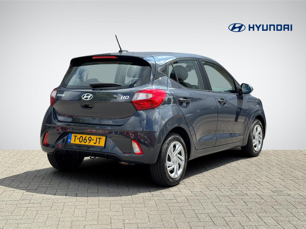 Hyundai I 10