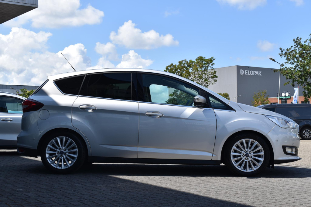 Ford C-max