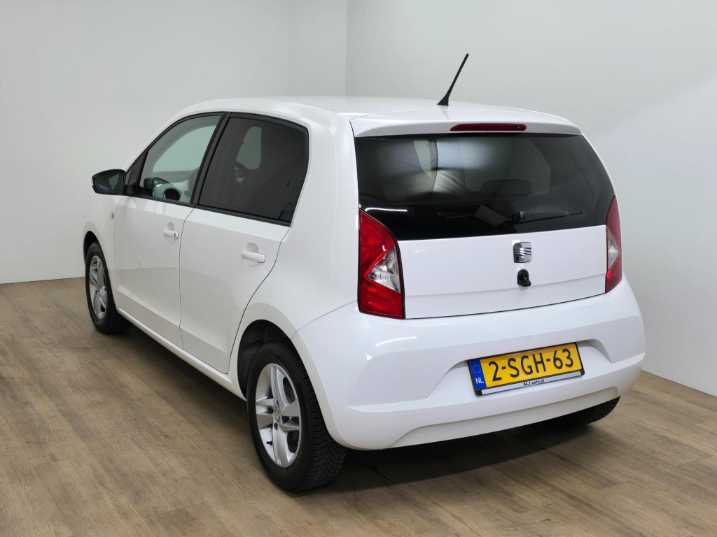 Seat Mii