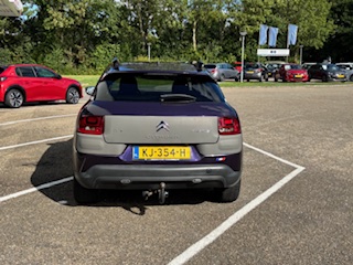 Citroen C4 Cactus