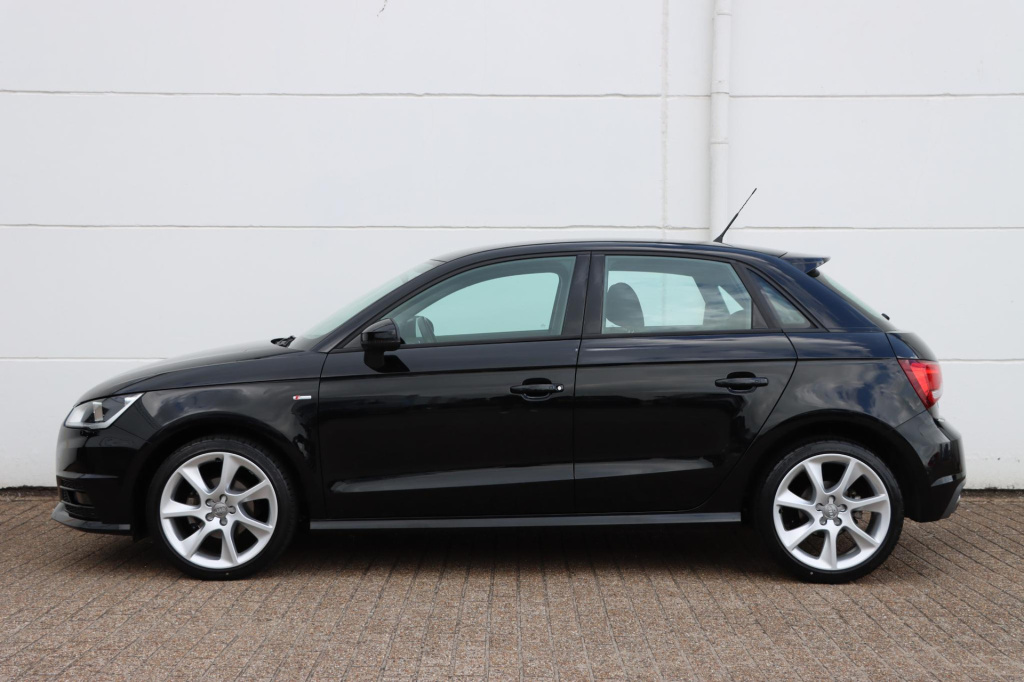 Audi A1 Sportback