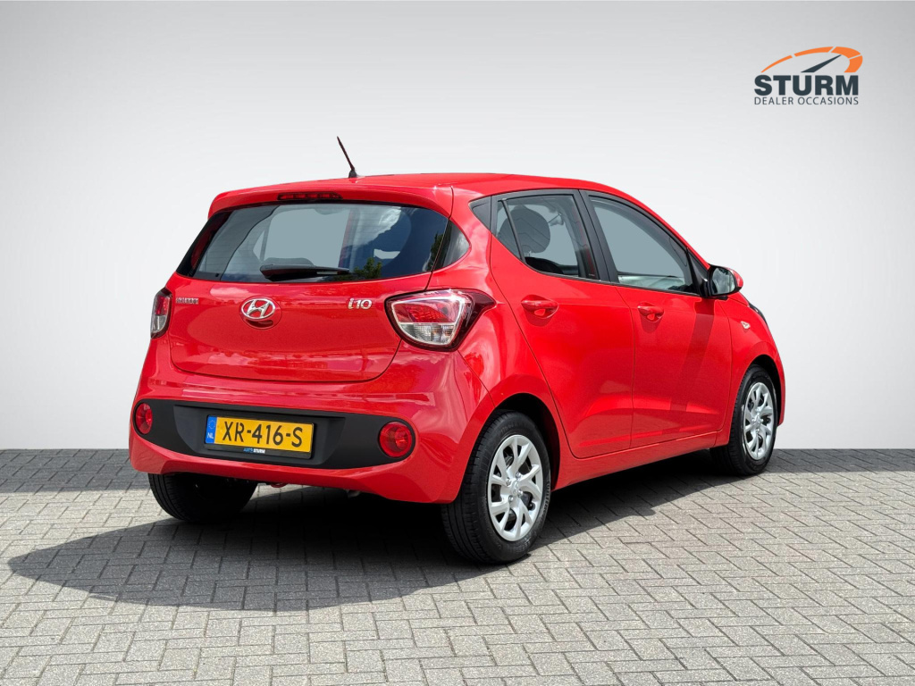 Hyundai I 10