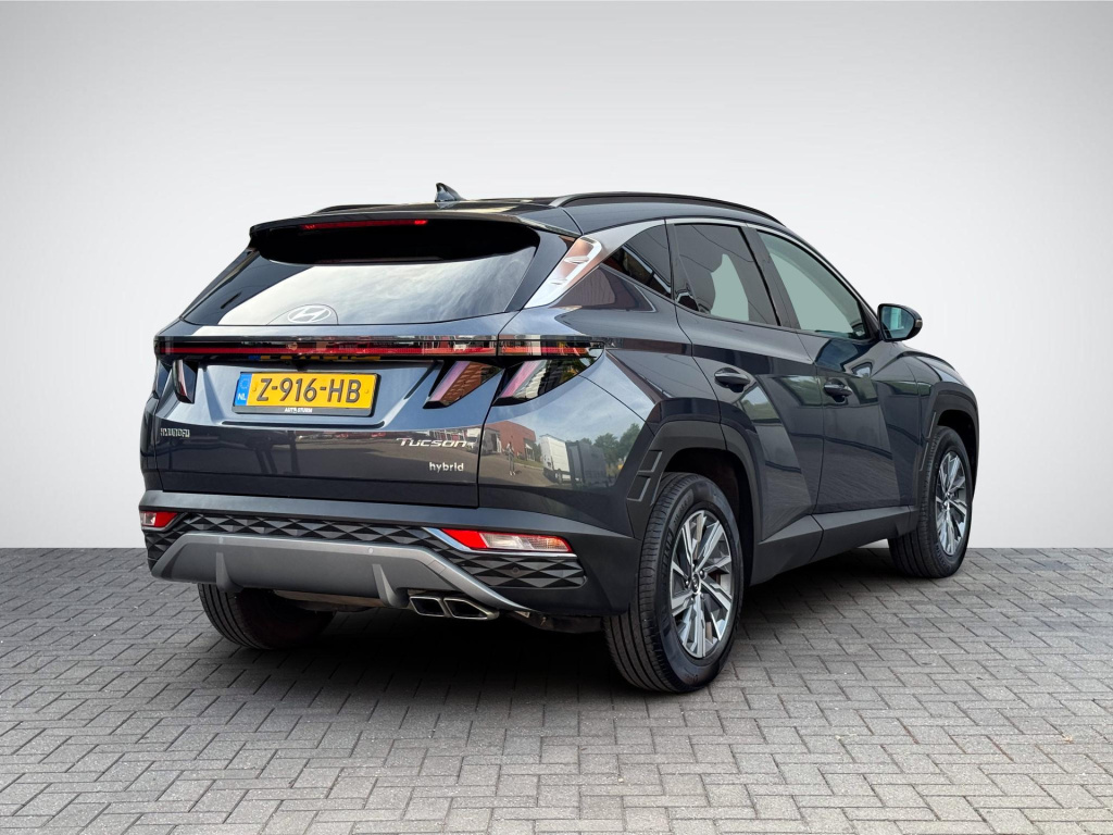 Hyundai Tucson Hybrid
