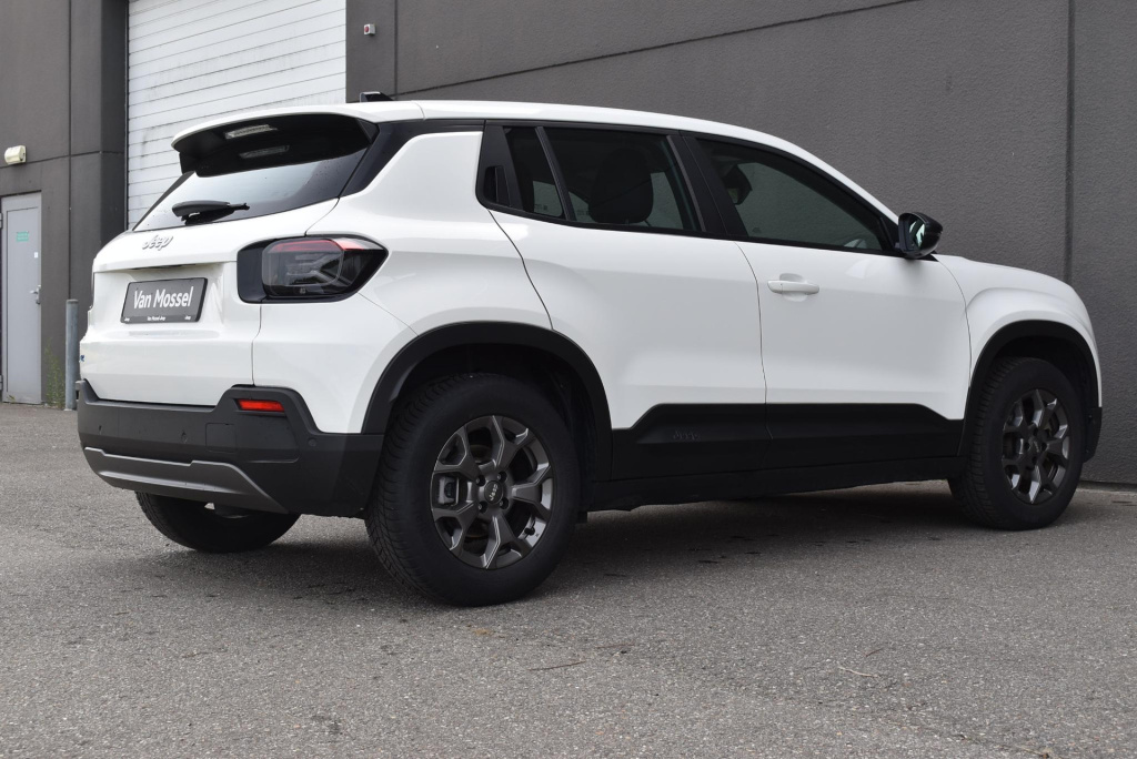 Jeep Avenger