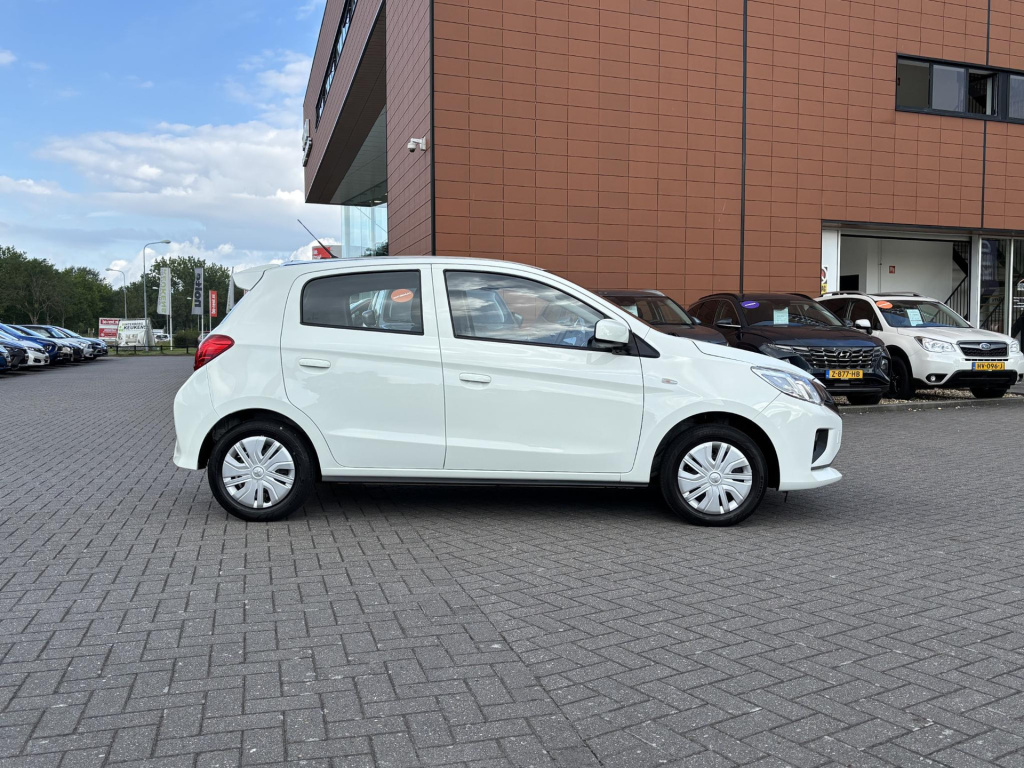 Mitsubishi Space Star