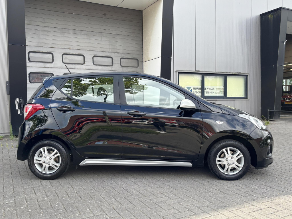 Hyundai I 10