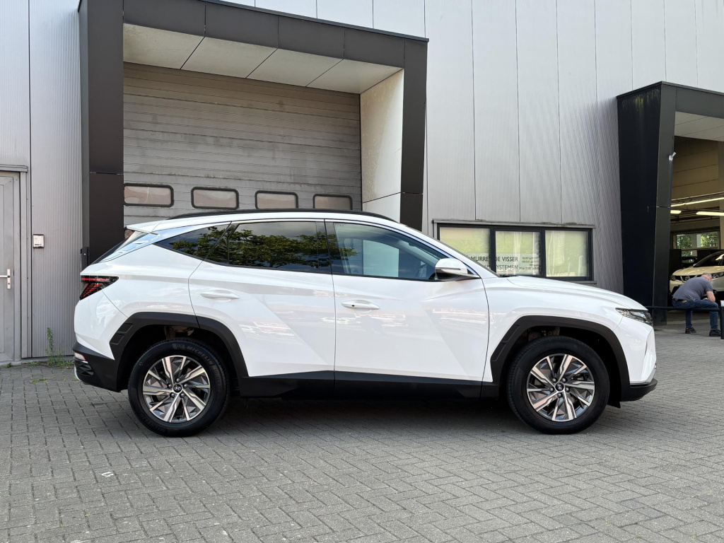 Hyundai Tucson Hybrid