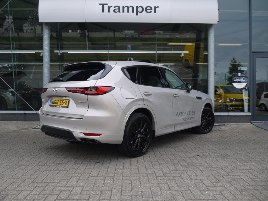 Mazda Cx-60