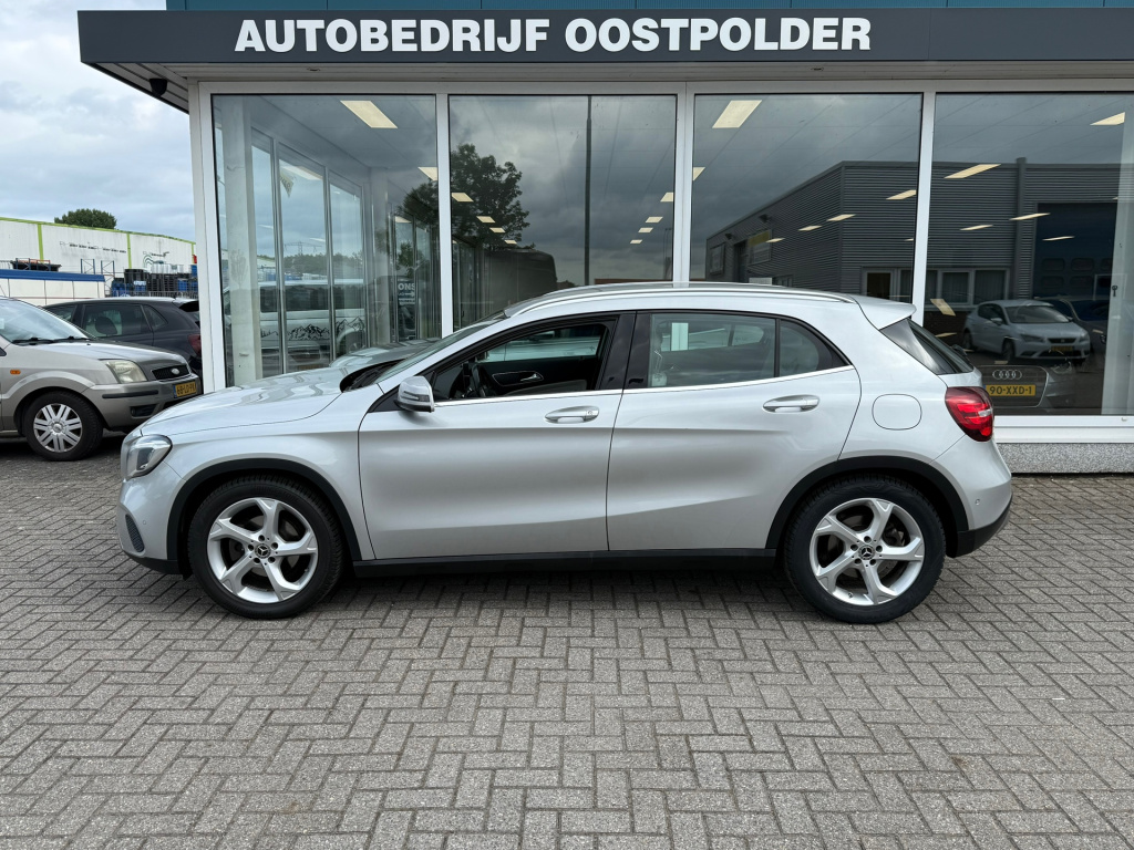 Mercedes-Benz Gla-klasse