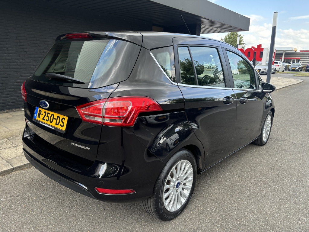 Ford B-max