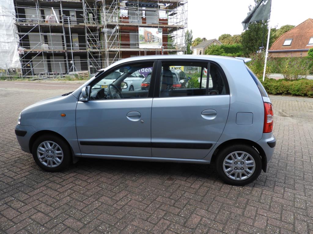 Hyundai Atos