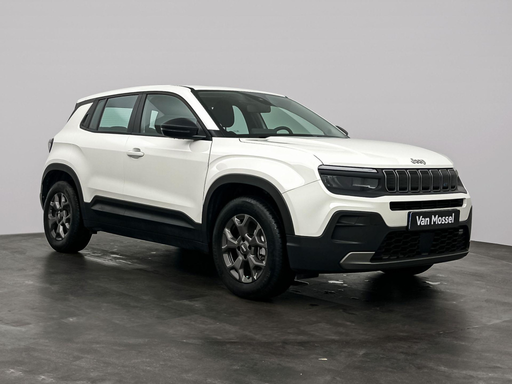 Jeep Avenger