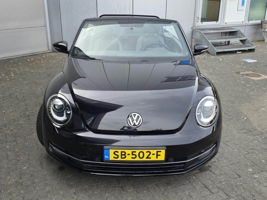 Volkswagen New Beetle