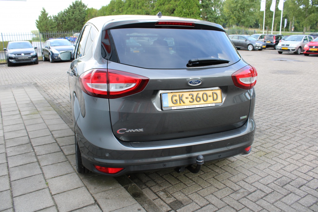 Ford C-max