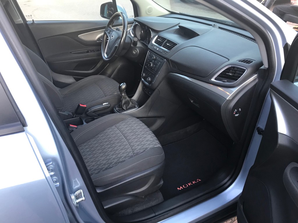 Opel Mokka