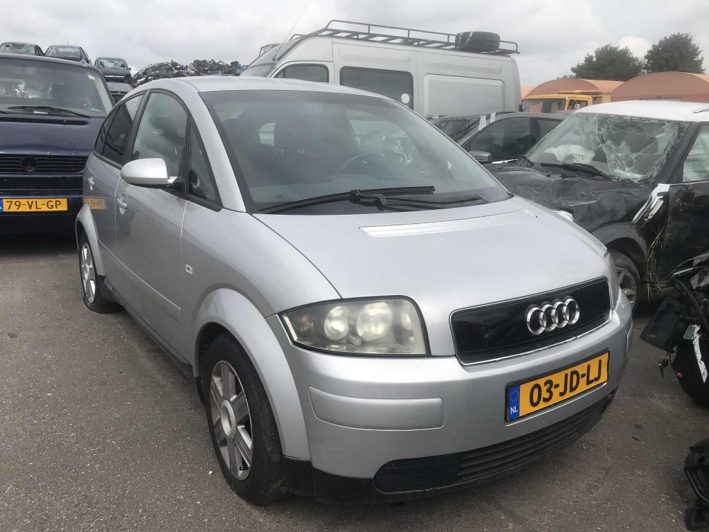 Audi A2