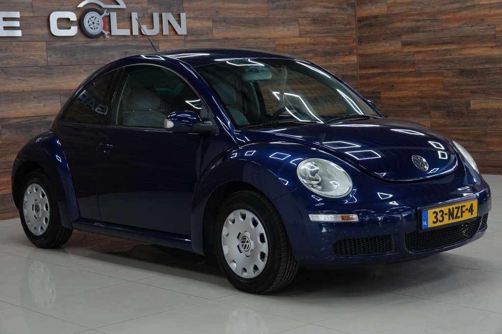 Volkswagen New Beetle