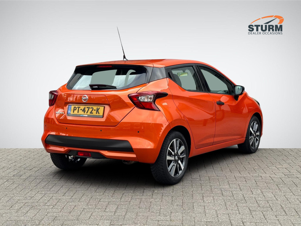 Nissan Micra