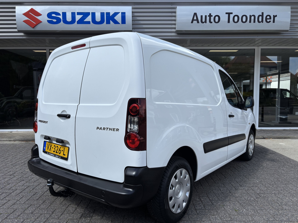 Peugeot Partner