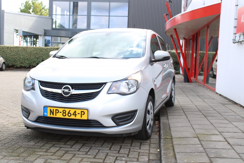 Opel Karl