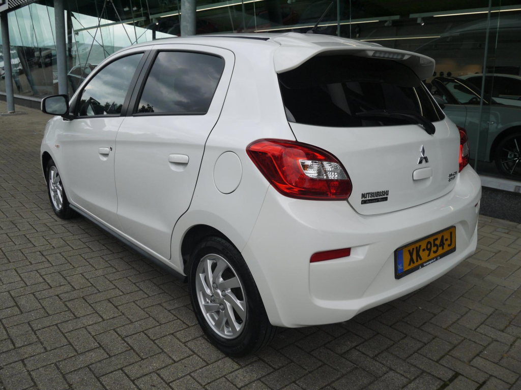 Mitsubishi Space Star