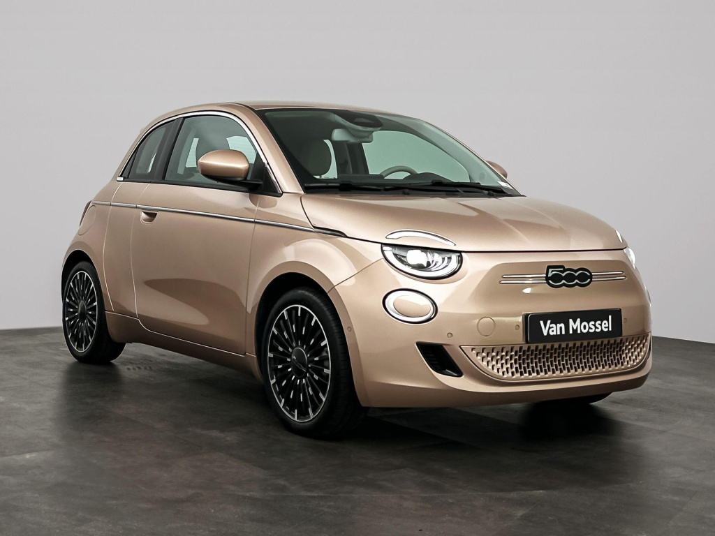 Fiat 500e