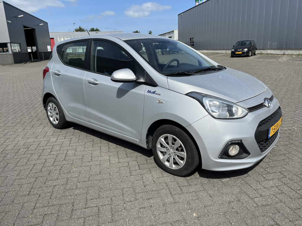 Hyundai I 10