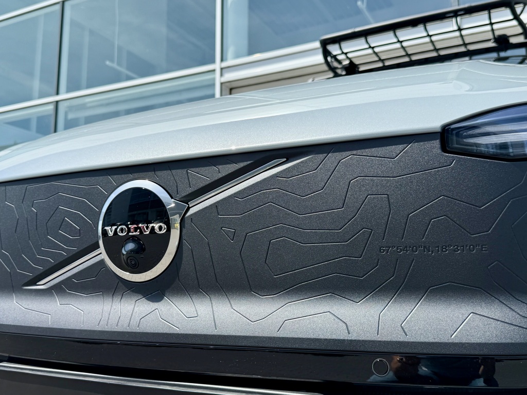 Volvo Ex30
