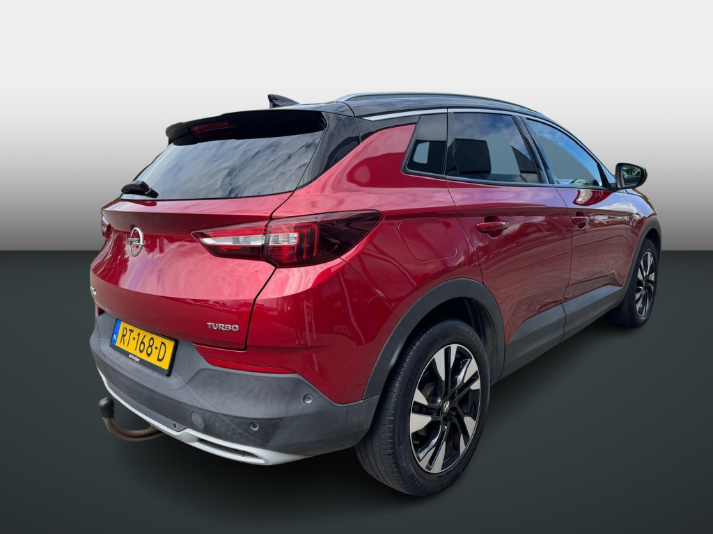 Opel Grandland X