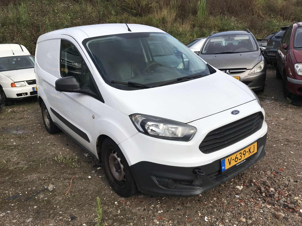 Ford Transit Courier