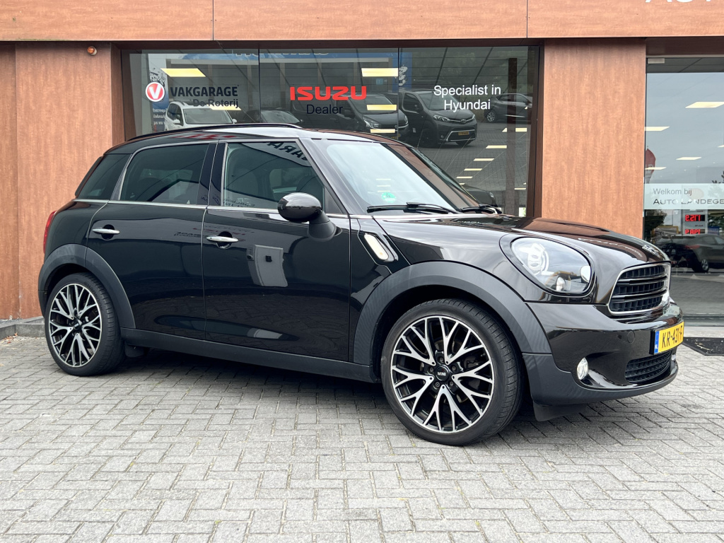 Mini Countryman