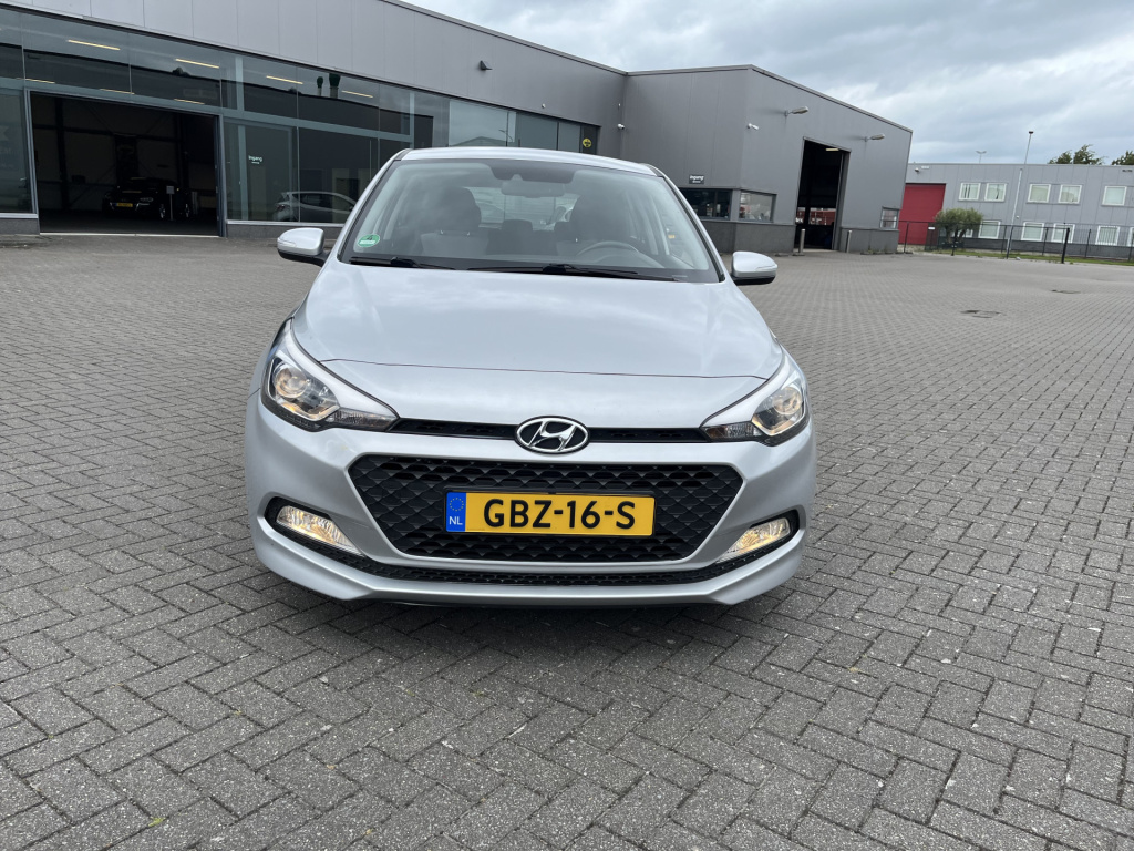 Hyundai I 20