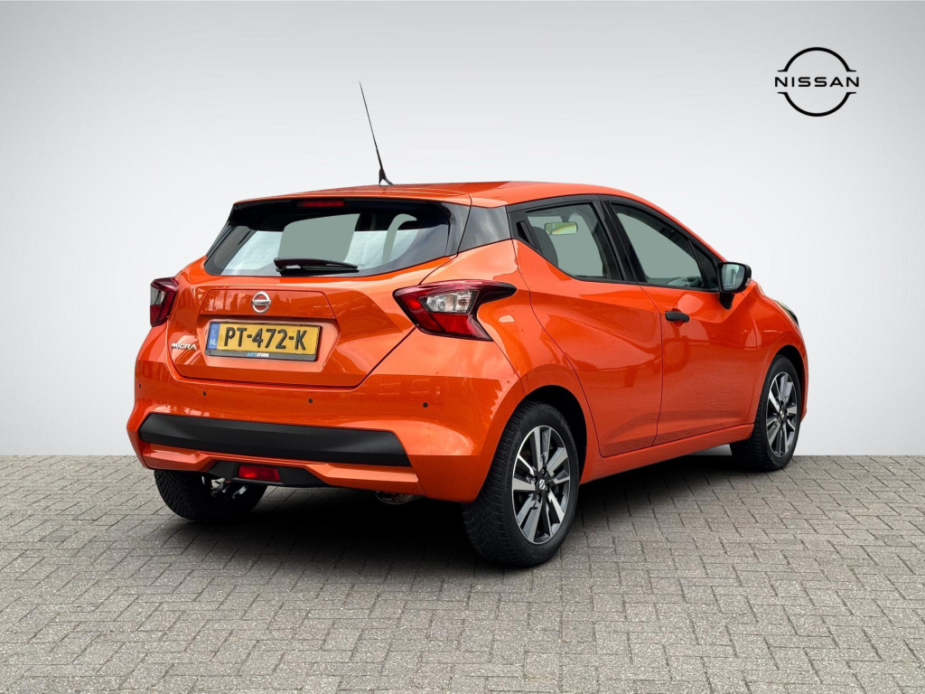 Nissan Micra