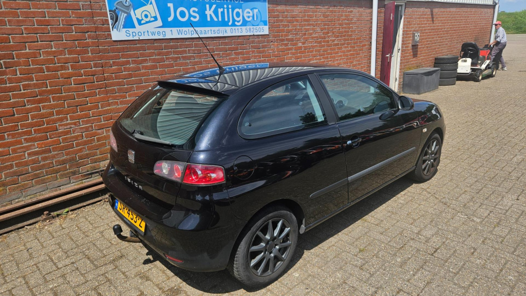 Seat Ibiza