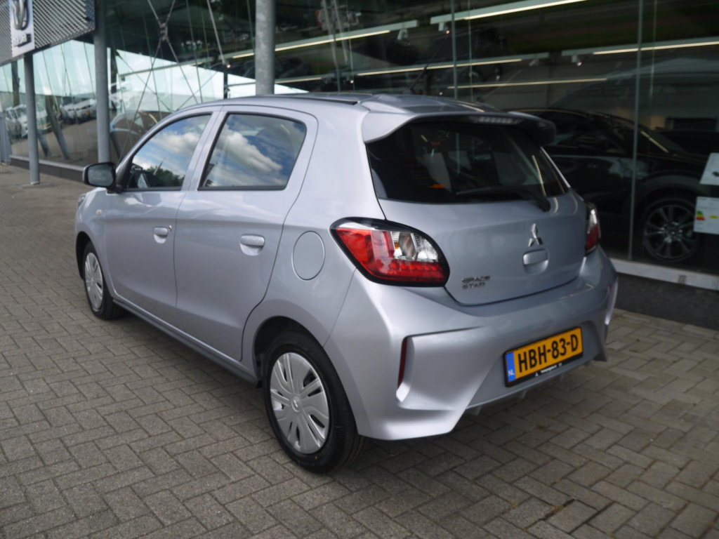 Mitsubishi Space Star