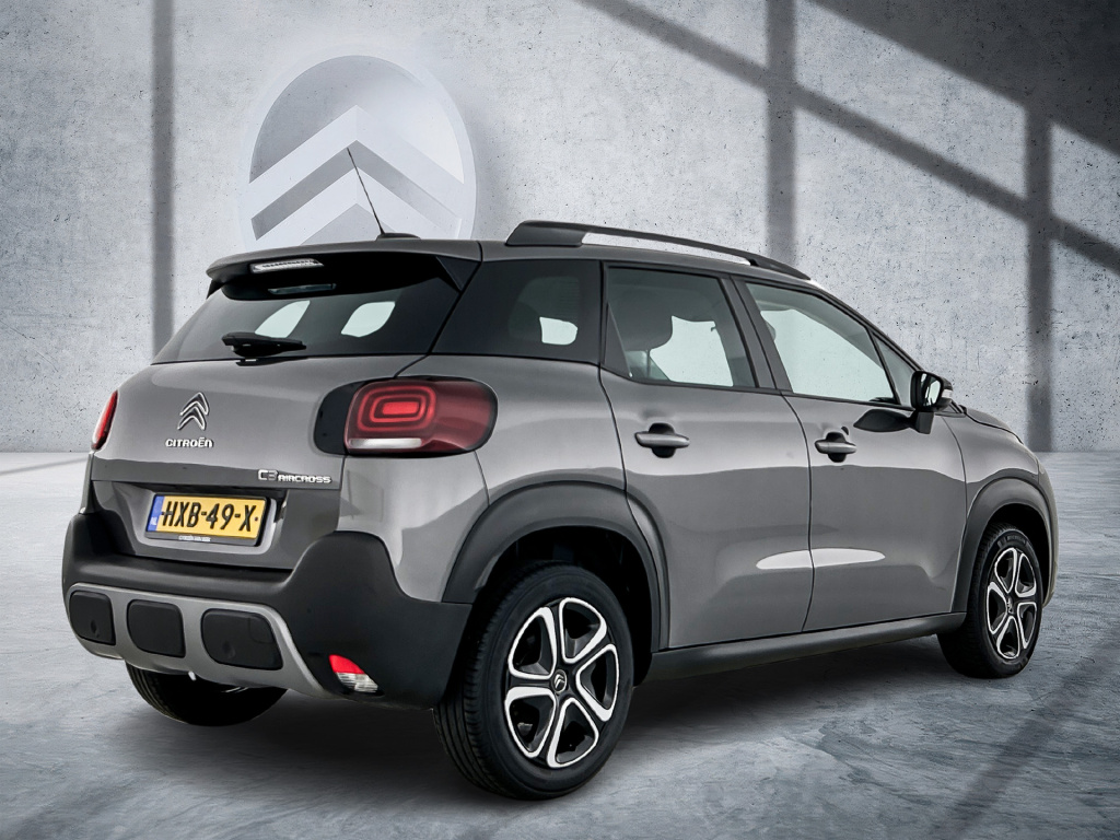 Citroen C3 Aircross