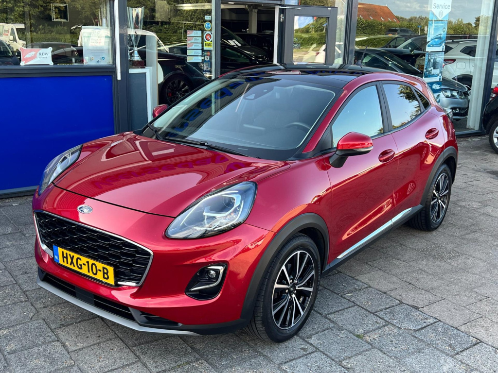 Ford Puma