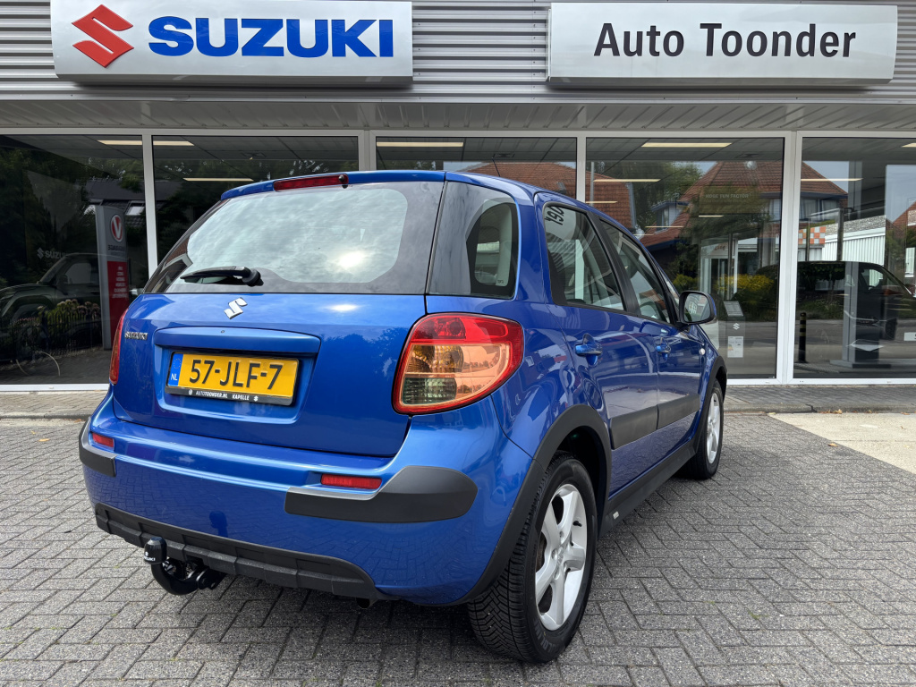Suzuki Sx4