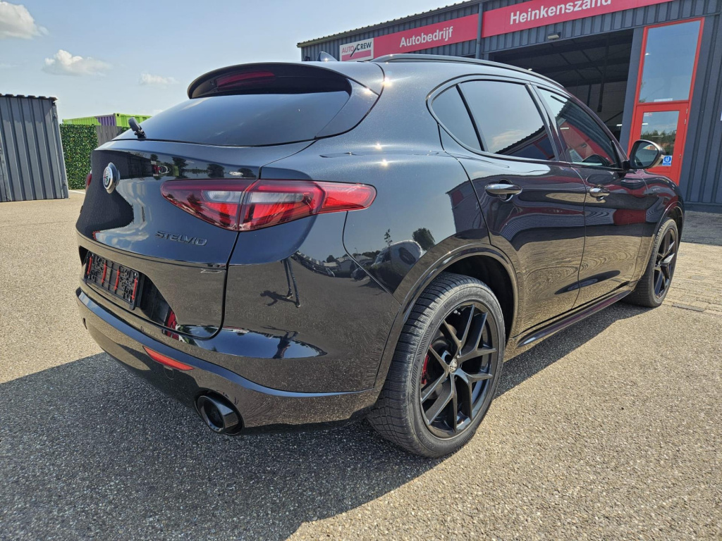 Alfa Romeo Stelvio