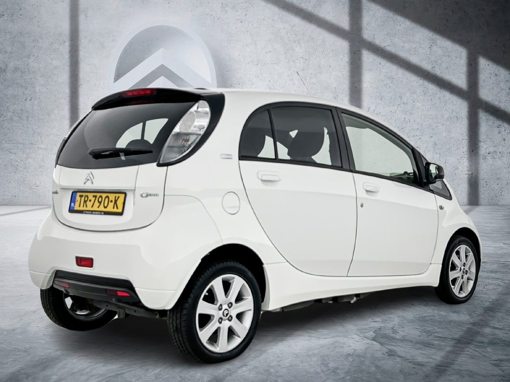 Citroen C-zero