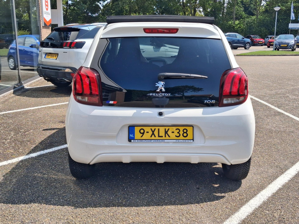 Peugeot 108
