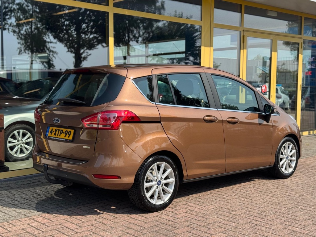 Ford B-max