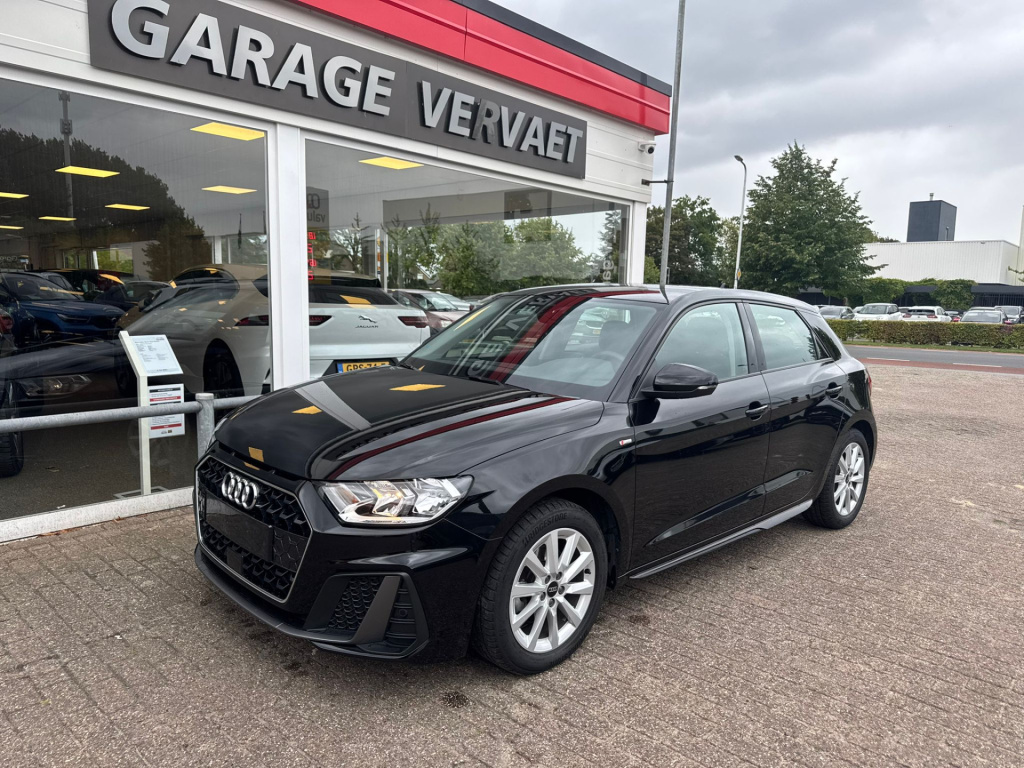 Audi A1 Sportback