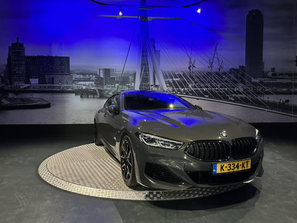 BMW 8-serie