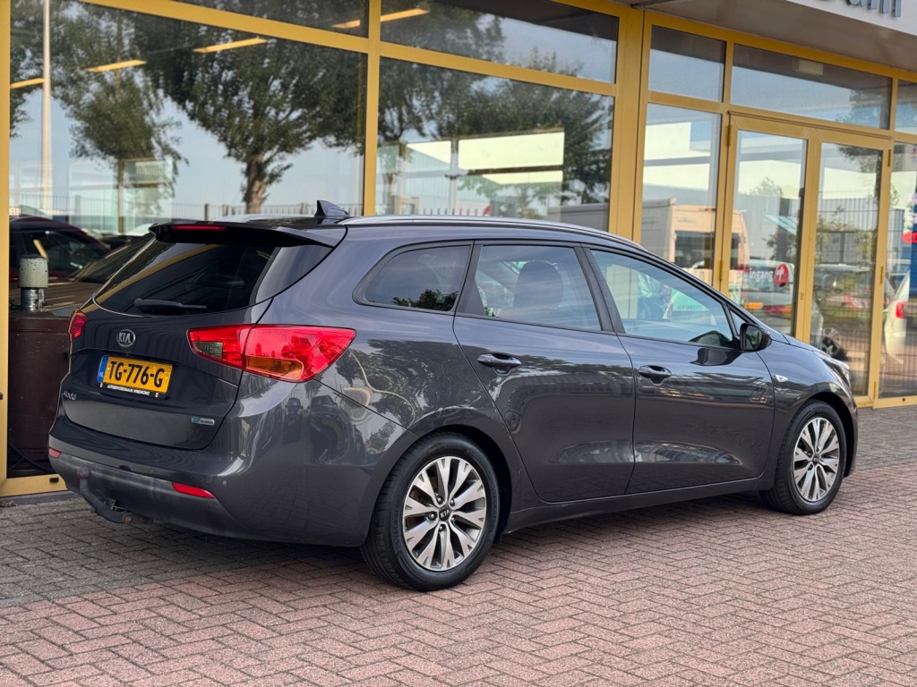 Kia Cee'd